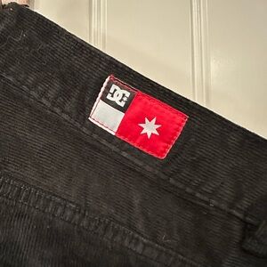 DC brand Corduroy Men’s Pants 36x32